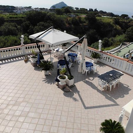 Villa Natalina Forio di Ischia Zewnętrze zdjęcie
