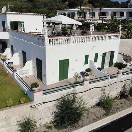 Villa Natalina Forio di Ischia Zewnętrze zdjęcie