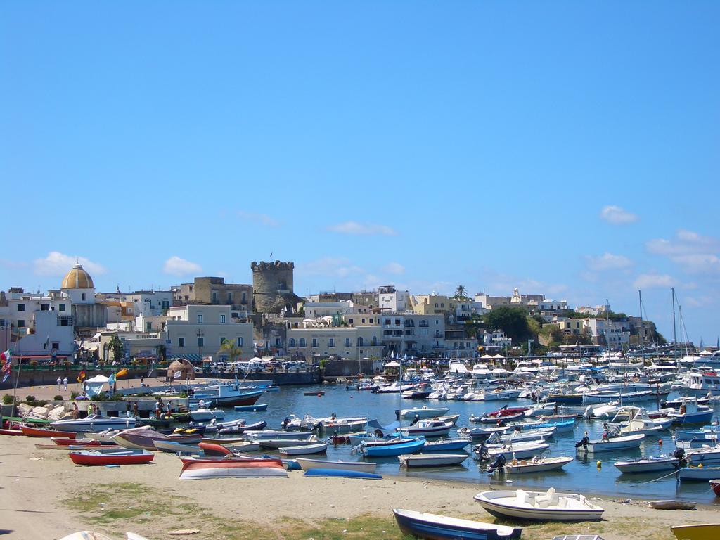 Villa Natalina Forio di Ischia Zewnętrze zdjęcie