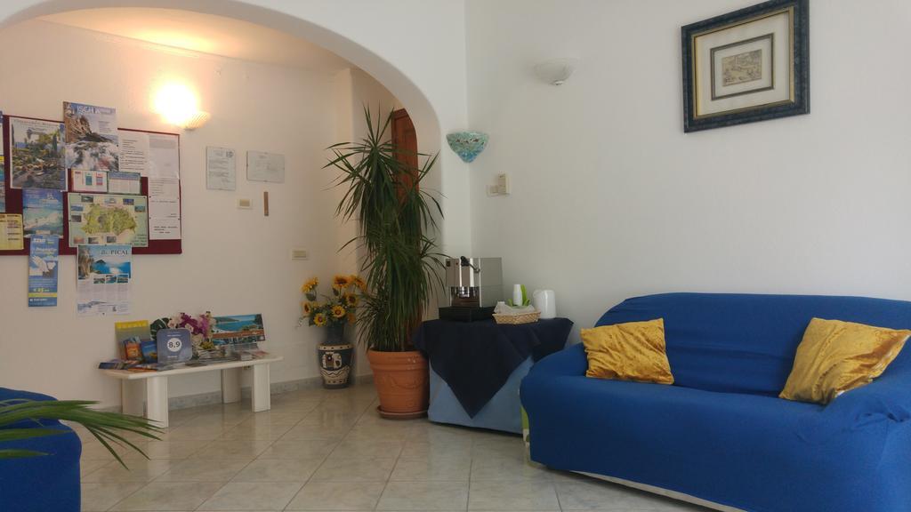 Villa Natalina Forio di Ischia Zewnętrze zdjęcie