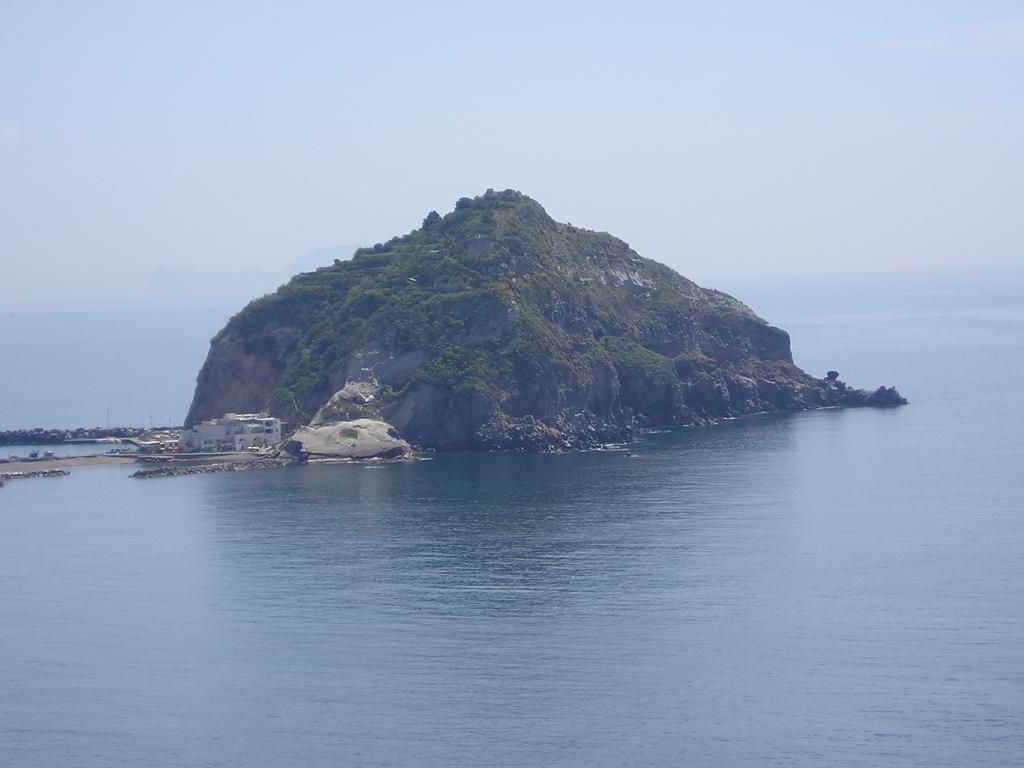 Villa Natalina Forio di Ischia Zewnętrze zdjęcie