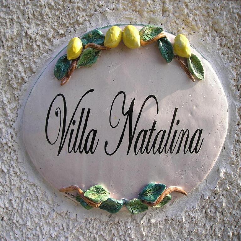 Villa Natalina Forio di Ischia Zewnętrze zdjęcie