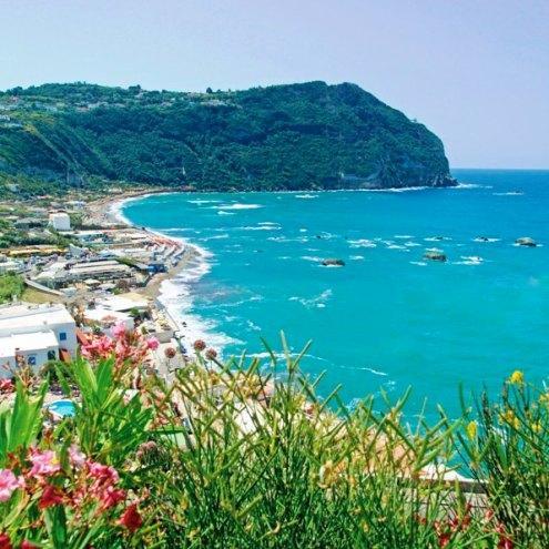 Villa Natalina Forio di Ischia Zewnętrze zdjęcie
