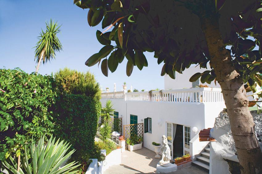 Villa Natalina Forio di Ischia Zewnętrze zdjęcie