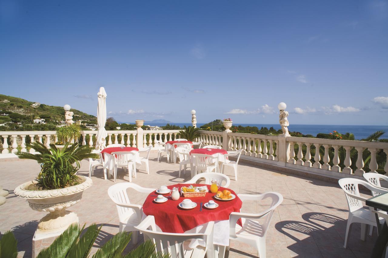 Villa Natalina Forio di Ischia Zewnętrze zdjęcie