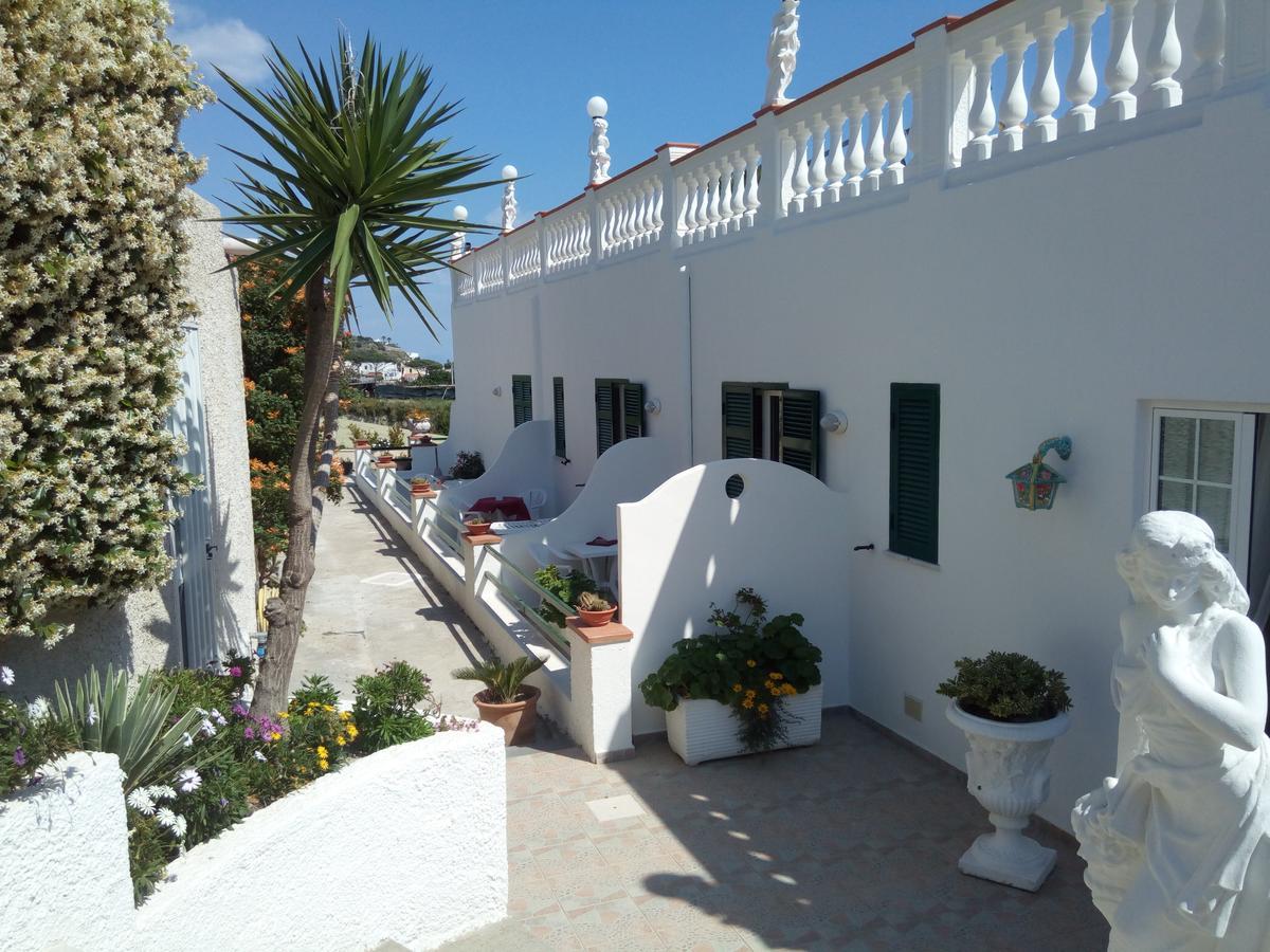 Villa Natalina Forio di Ischia Zewnętrze zdjęcie