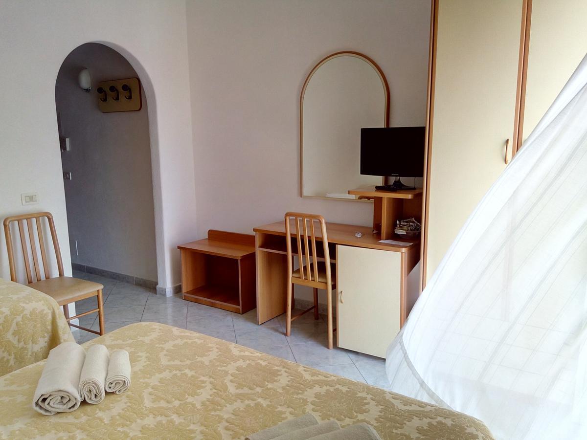 Villa Natalina Forio di Ischia Zewnętrze zdjęcie