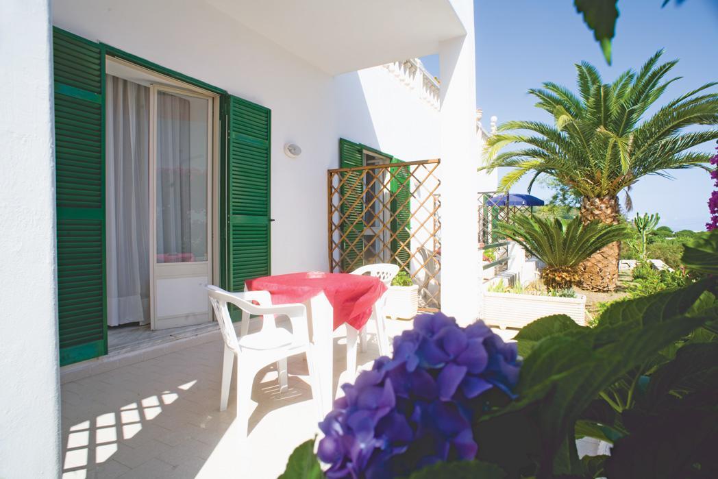 Villa Natalina Forio di Ischia Zewnętrze zdjęcie
