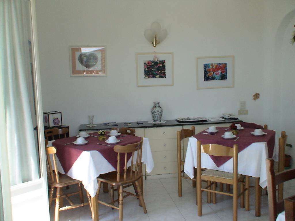 Villa Natalina Forio di Ischia Zewnętrze zdjęcie