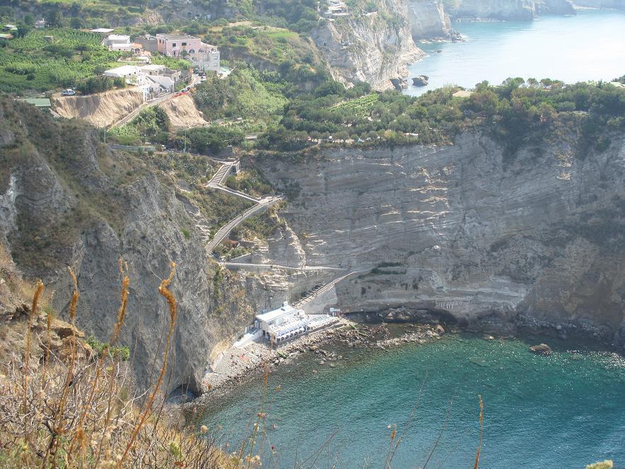 Villa Natalina Forio di Ischia Zewnętrze zdjęcie