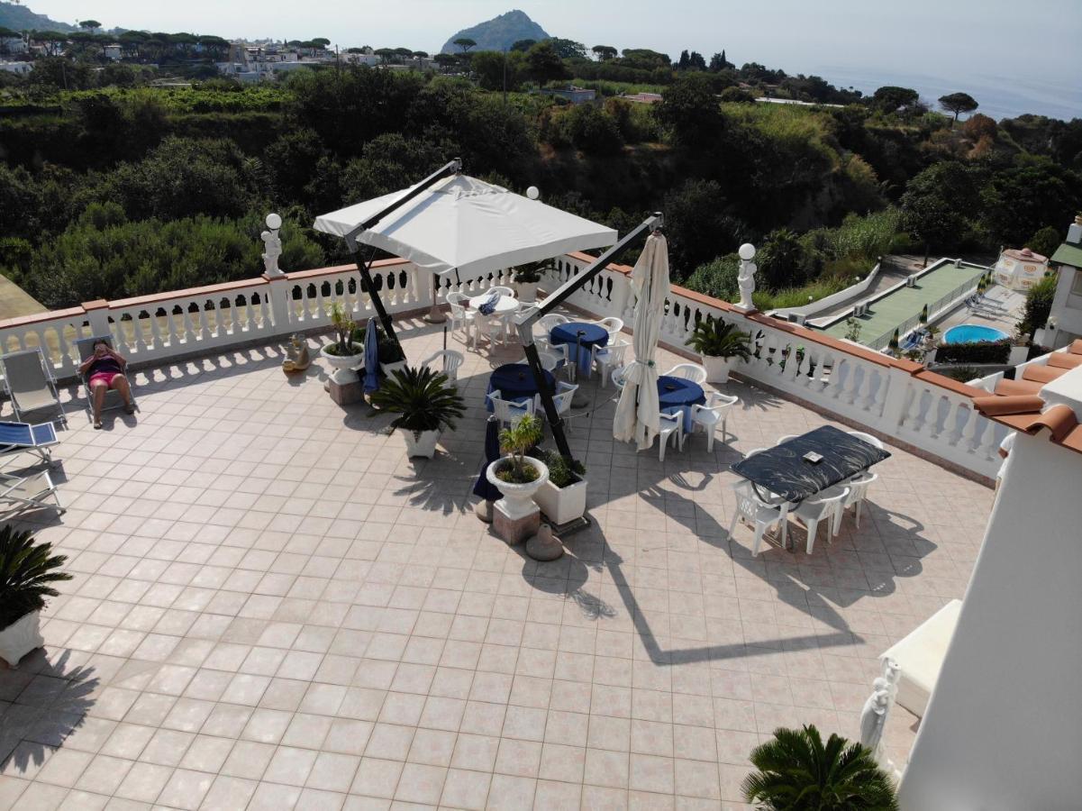 Villa Natalina Forio di Ischia Zewnętrze zdjęcie