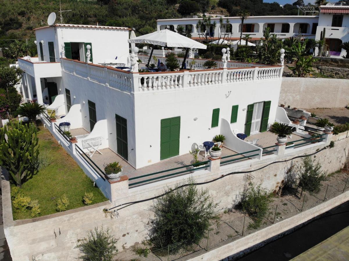 Villa Natalina Forio di Ischia Zewnętrze zdjęcie